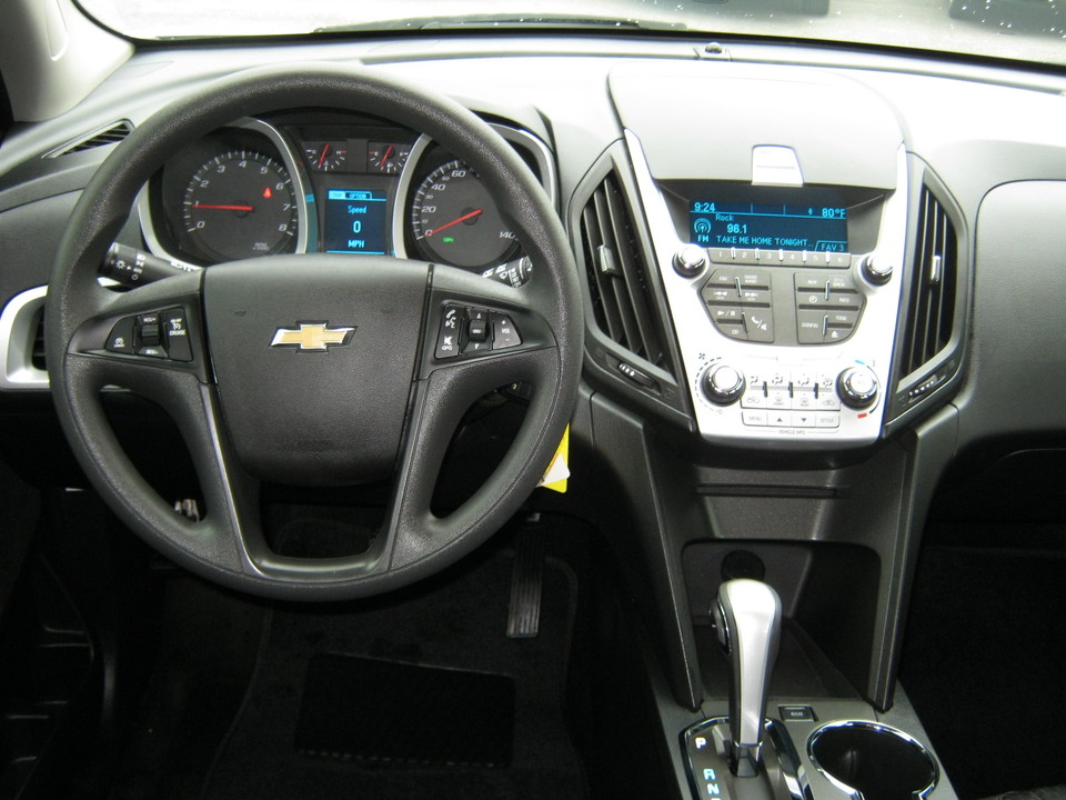 2015 Chevrolet Equinox LS 2WD