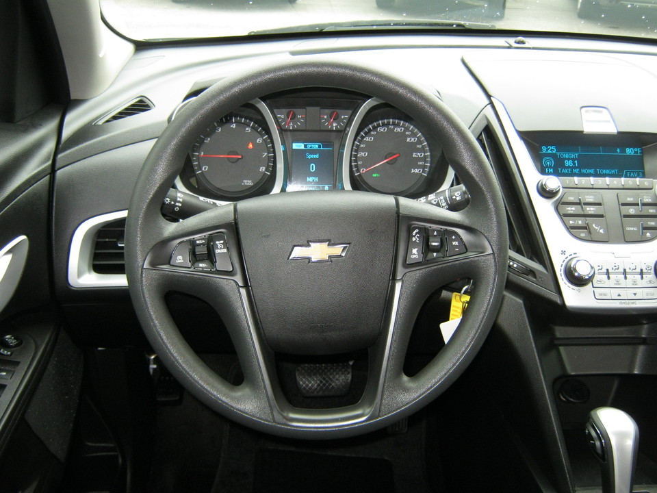 2015 Chevrolet Equinox LS 2WD