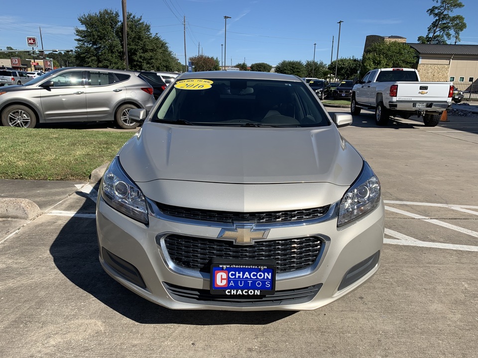 2016 Chevrolet Malibu Limited 1LT