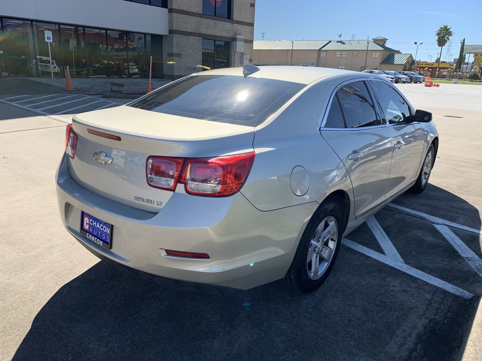 2016 Chevrolet Malibu Limited 1LT