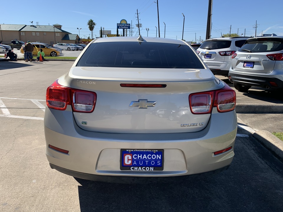 2016 Chevrolet Malibu Limited 1LT