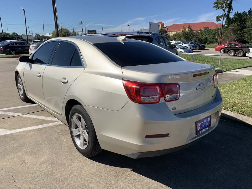 2016 Chevrolet Malibu Limited 1LT