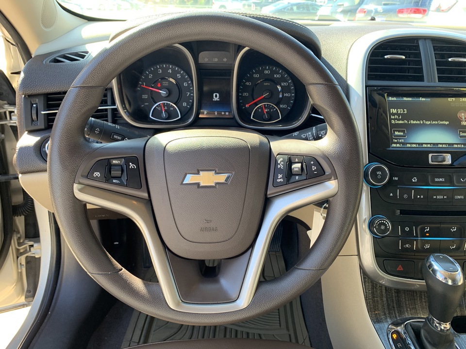 2016 Chevrolet Malibu Limited 1LT