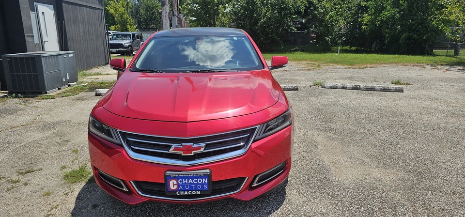 2019 Chevrolet Impala LT