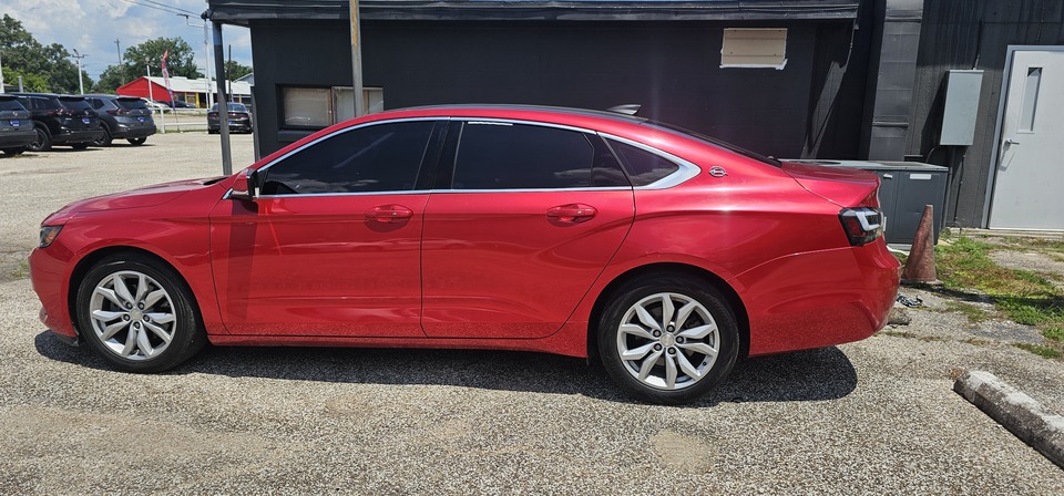 2019 Chevrolet Impala LT