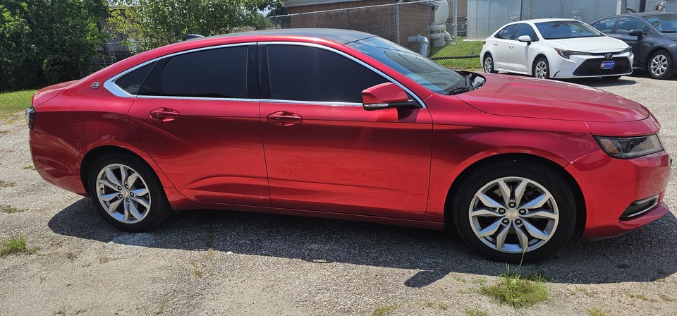 2019 Chevrolet Impala LT