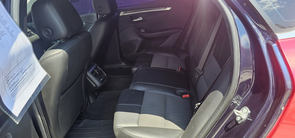 2019 Chevrolet Impala LT