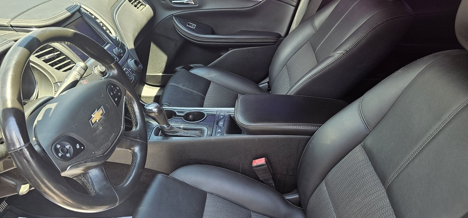 2019 Chevrolet Impala LT
