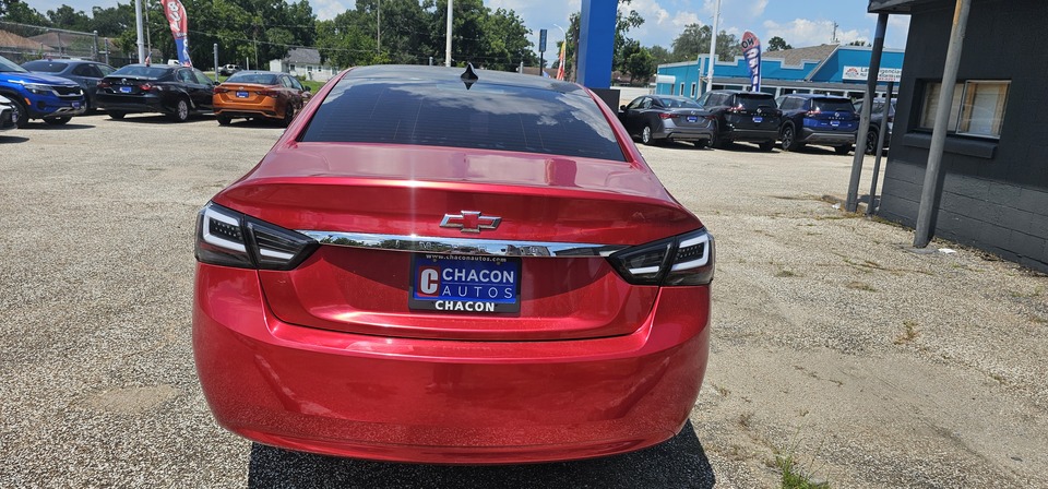 2019 Chevrolet Impala LT