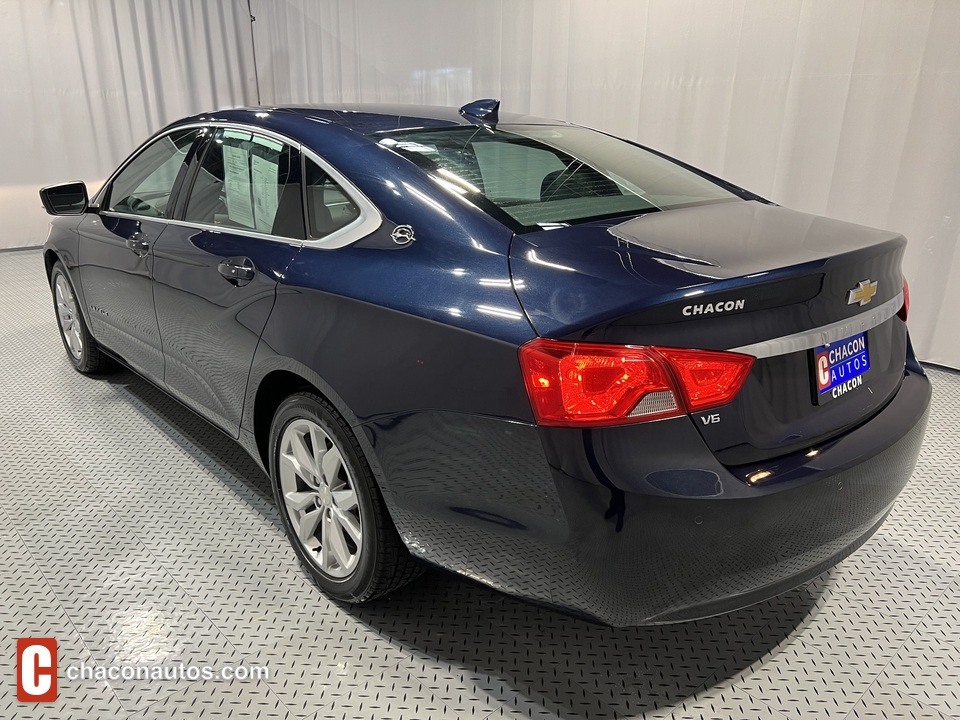 2019 Chevrolet Impala LT