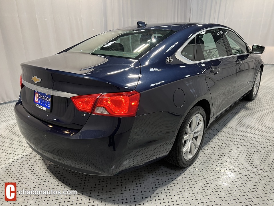 2019 Chevrolet Impala LT