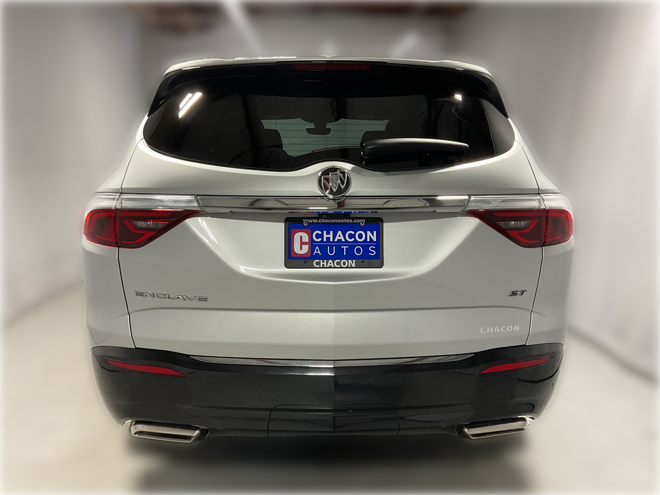 2022 Buick Enclave Essence FWD