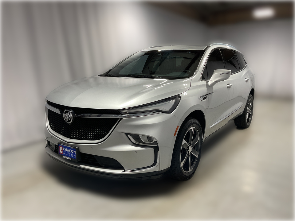 2022 Buick Enclave Essence FWD