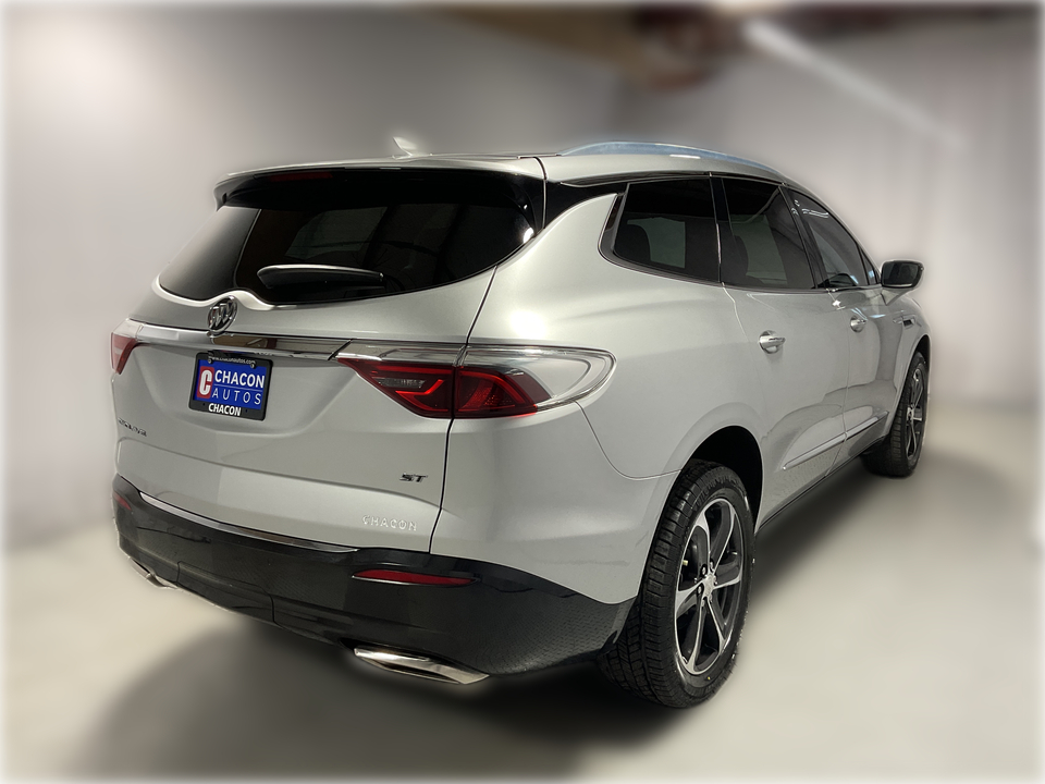 2022 Buick Enclave Essence FWD