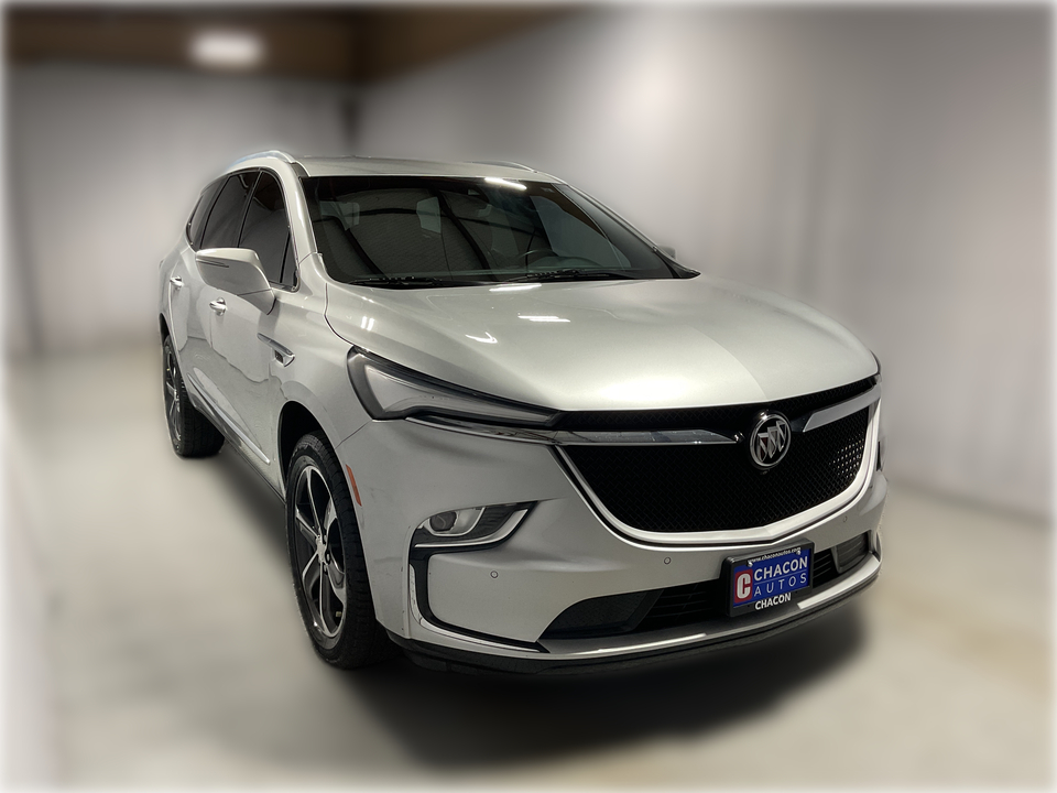 2022 Buick Enclave Essence FWD