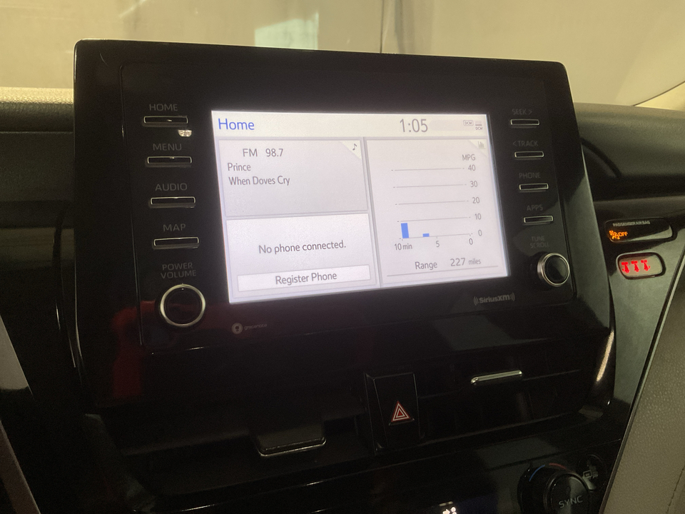 2023 Toyota Camry LE