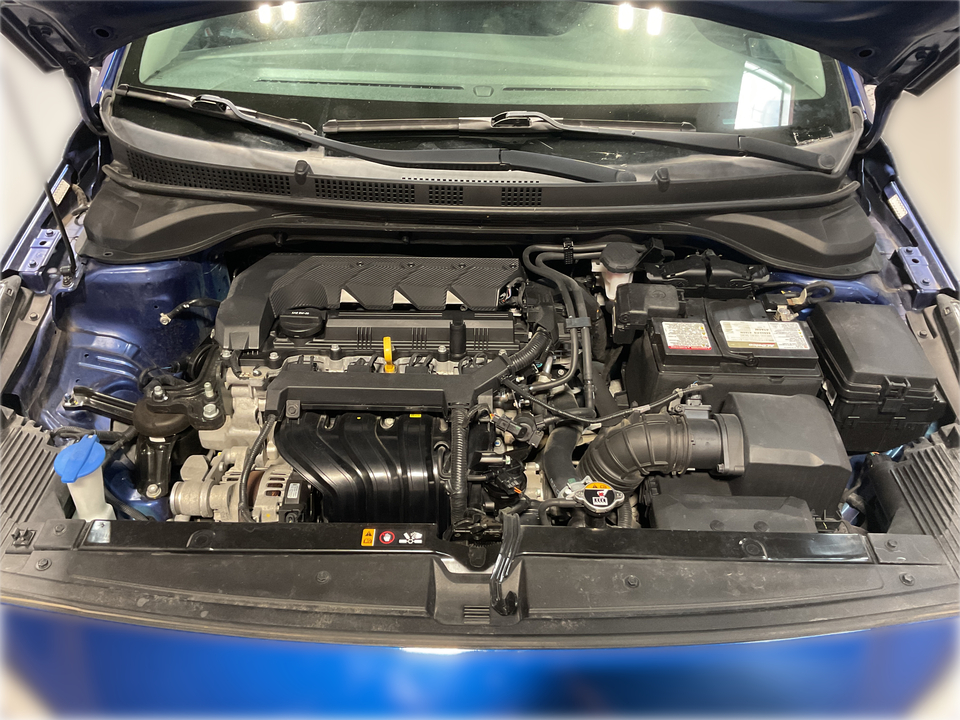 2021 Hyundai Accent SE 4-Door 6A
