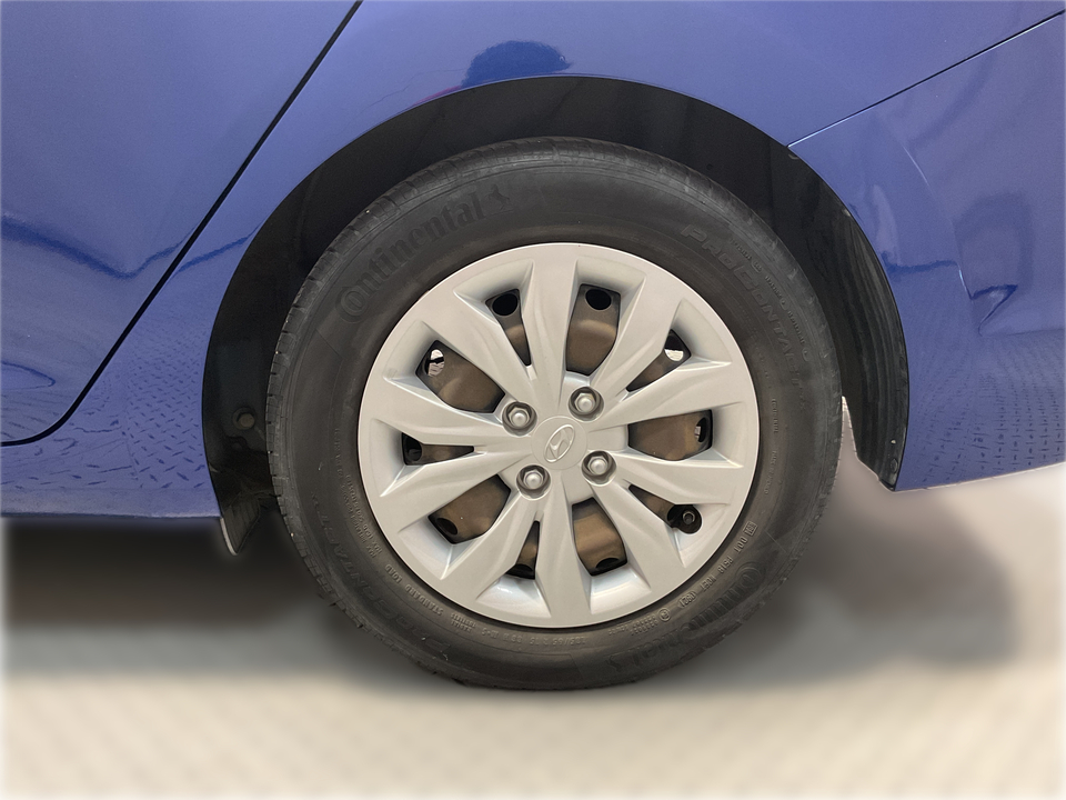 2021 Hyundai Accent SE 4-Door 6A