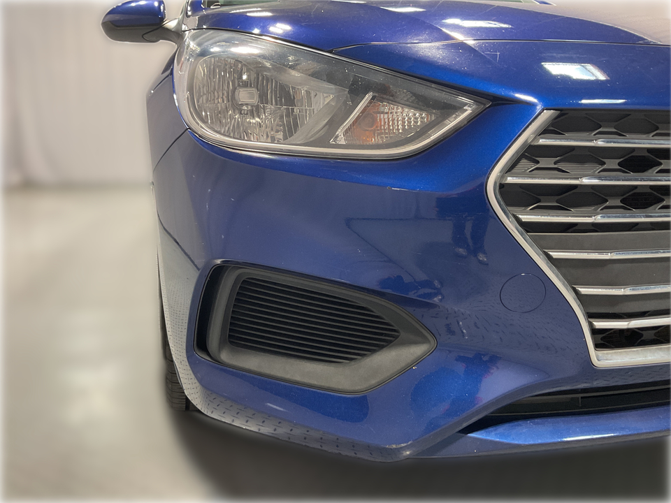 2021 Hyundai Accent SE 4-Door 6A