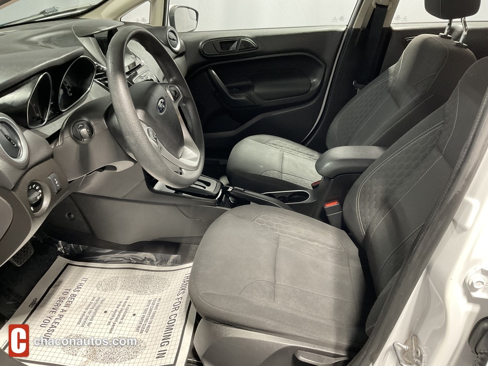 2019 Ford Fiesta SE Hatchback