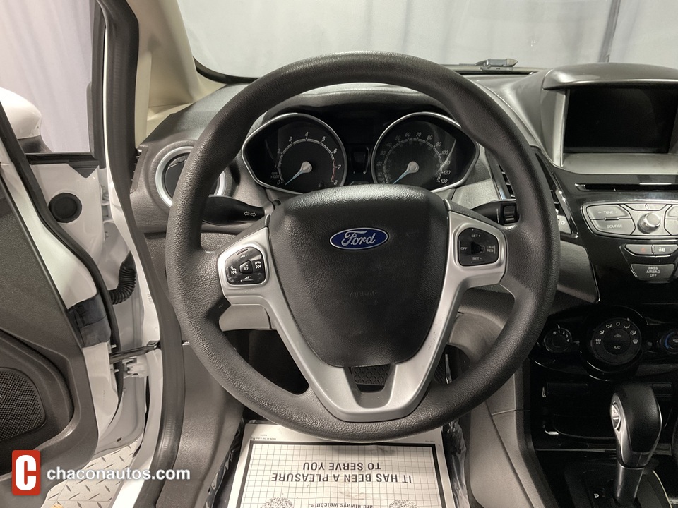 2019 Ford Fiesta SE Hatchback