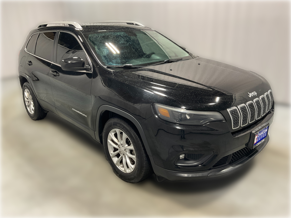 2019 Jeep Cherokee Latitude FWD