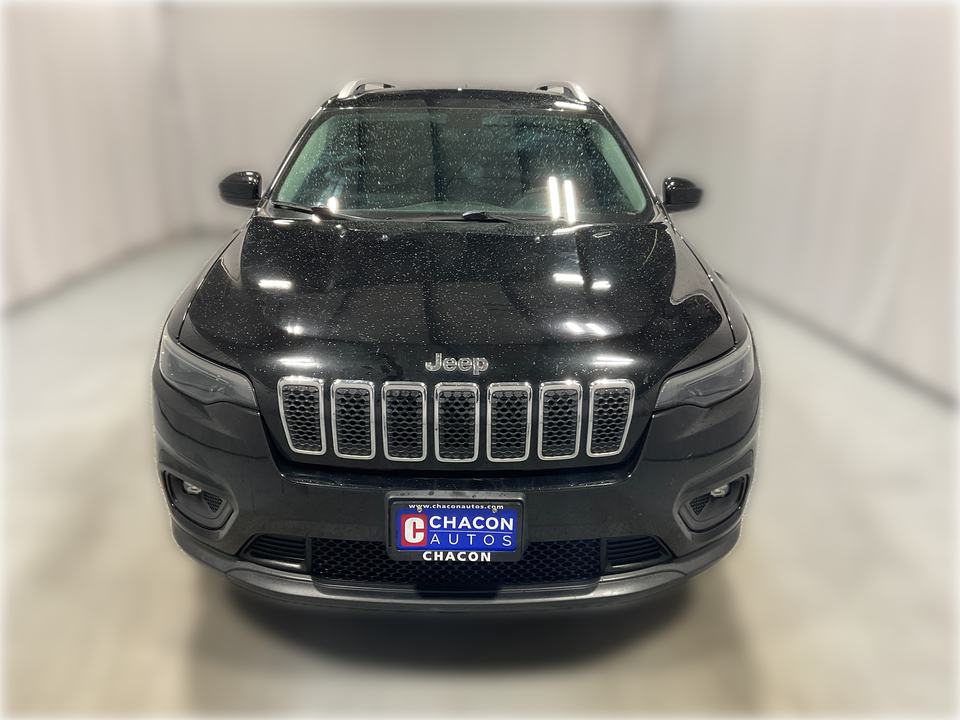 2019 Jeep Cherokee Latitude FWD