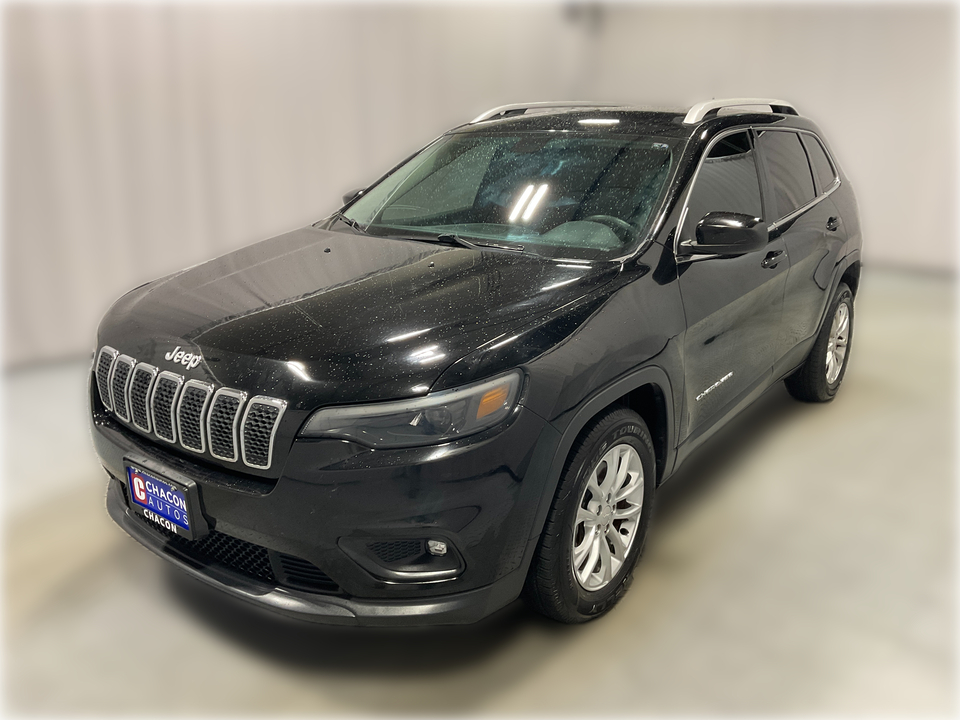 2019 Jeep Cherokee Latitude FWD