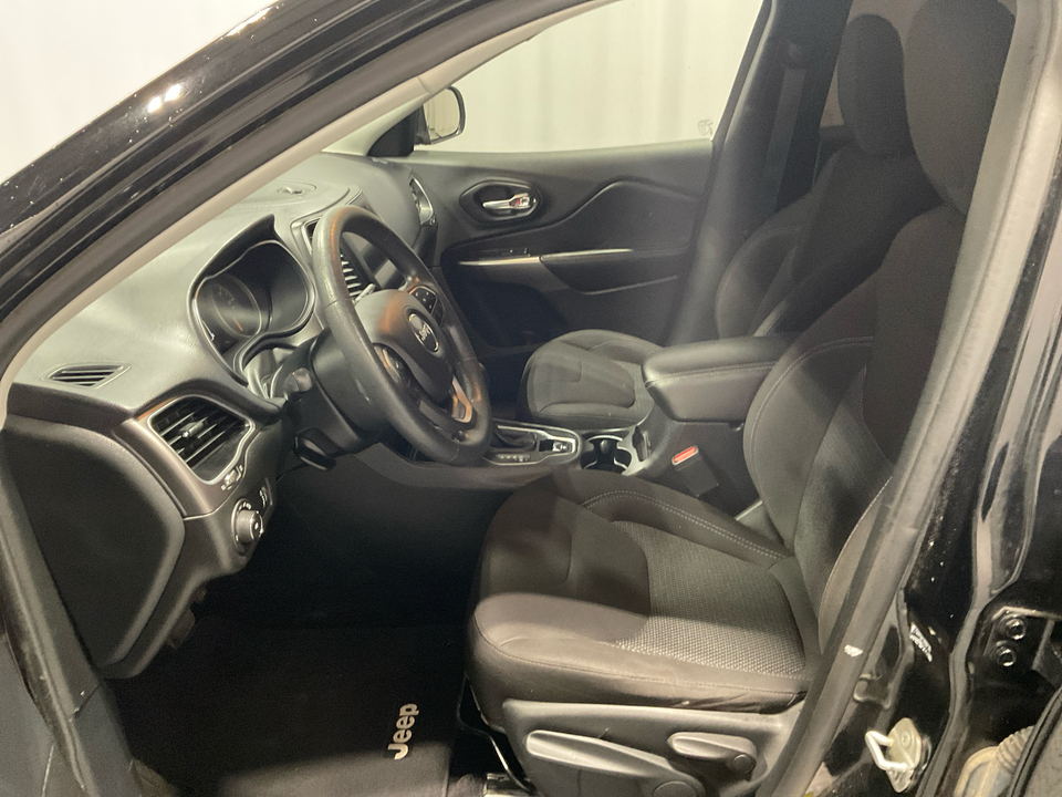 2019 Jeep Cherokee Latitude FWD
