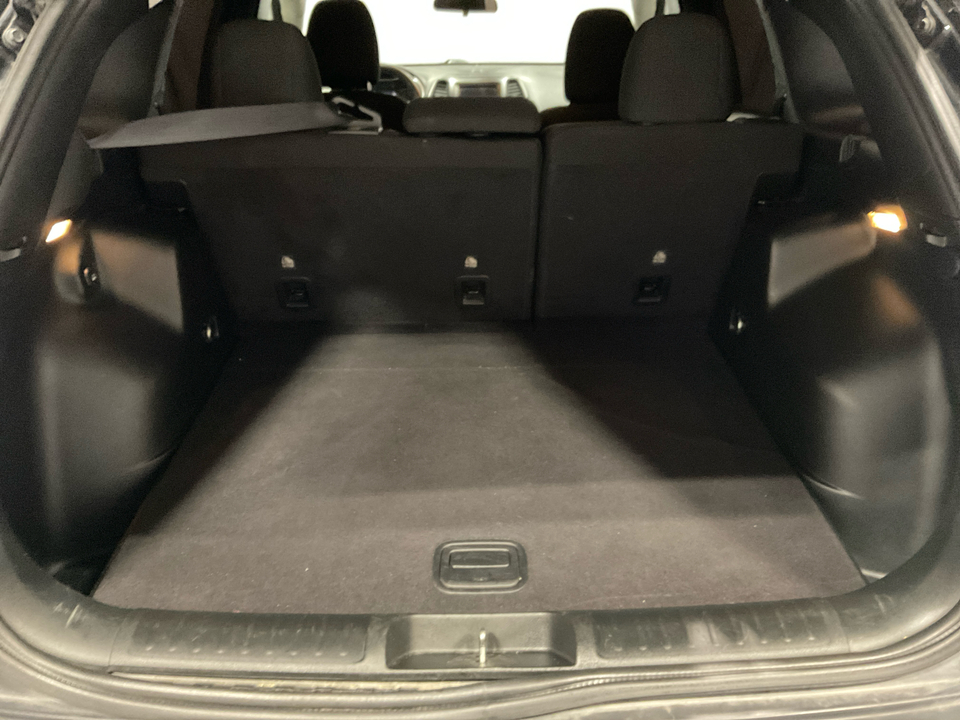 2019 Jeep Cherokee Latitude FWD