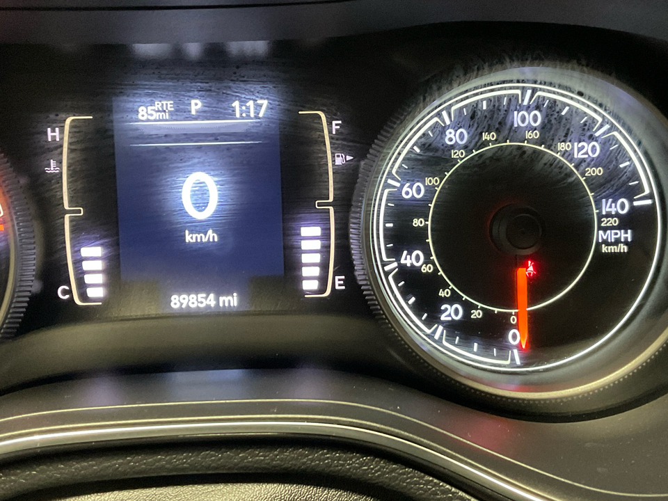 2019 Jeep Cherokee Latitude FWD