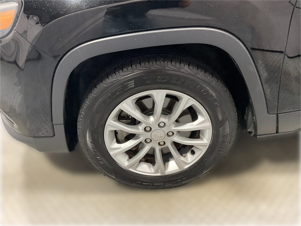 2019 Jeep Cherokee Latitude FWD