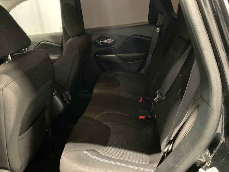 2019 Jeep Cherokee Latitude FWD