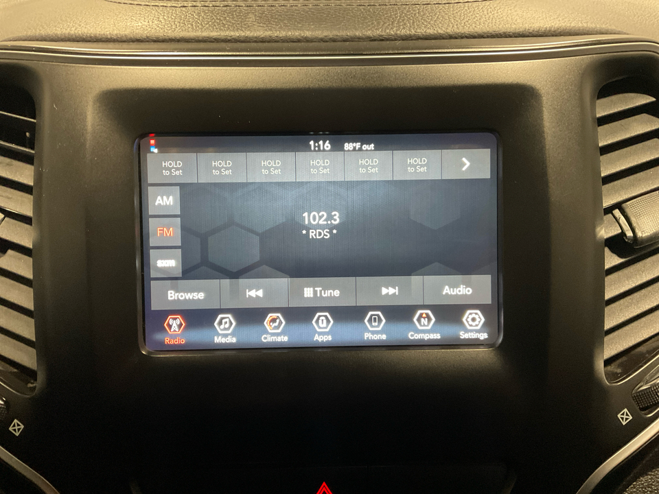 2019 Jeep Cherokee Latitude FWD