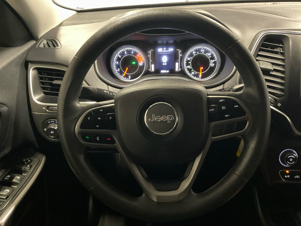 2019 Jeep Cherokee Latitude FWD