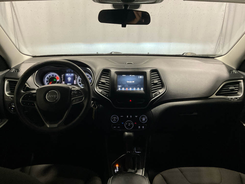 2019 Jeep Cherokee Latitude FWD