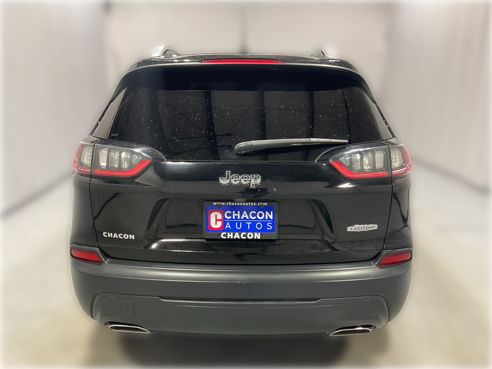 2019 Jeep Cherokee Latitude FWD