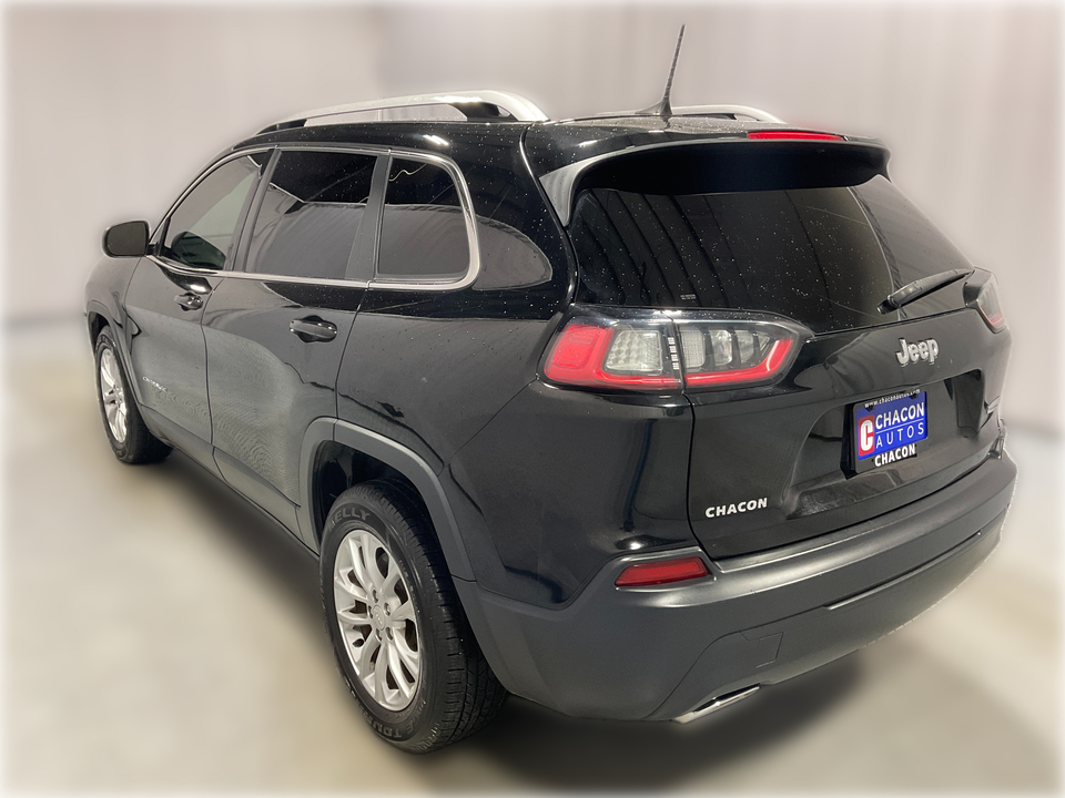 2019 Jeep Cherokee Latitude FWD