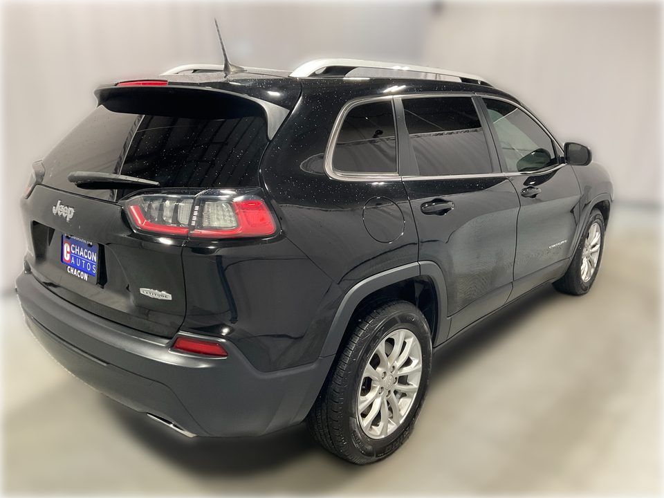 2019 Jeep Cherokee Latitude FWD