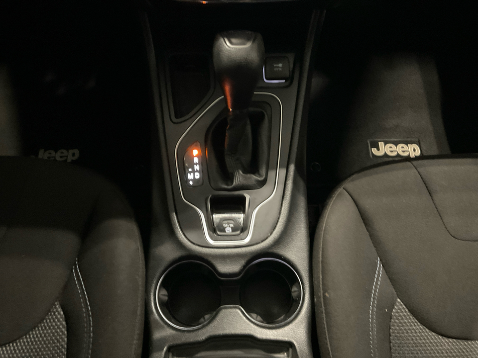 2019 Jeep Cherokee Latitude FWD