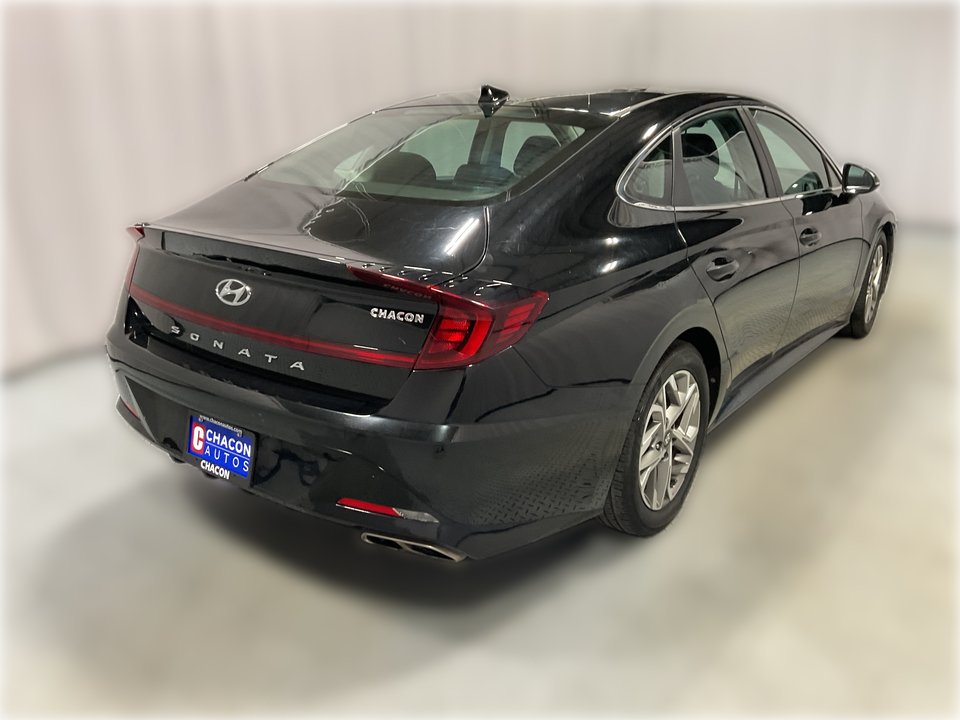 2021 Hyundai Sonata SEL