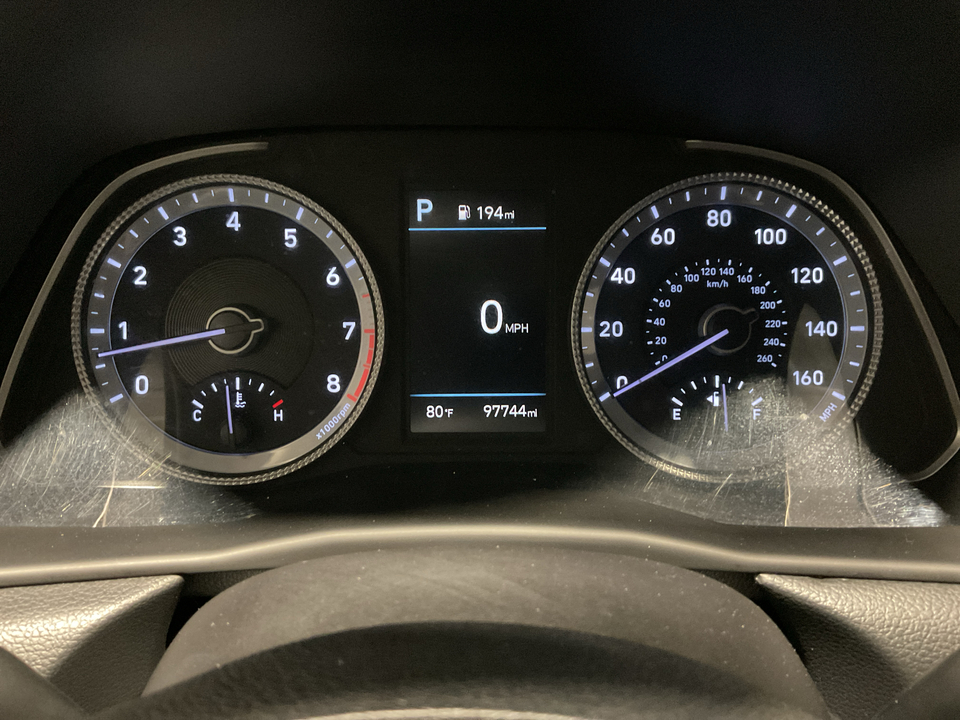 2021 Hyundai Sonata SEL