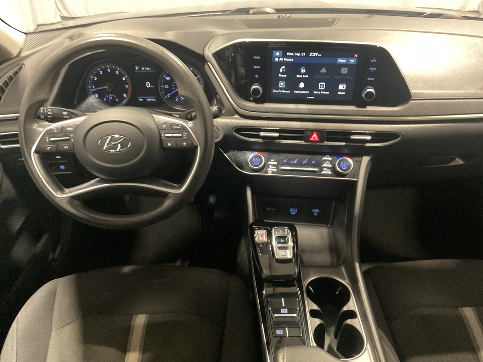 2021 Hyundai Sonata SEL
