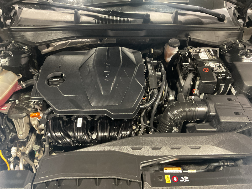 2021 Hyundai Sonata SEL