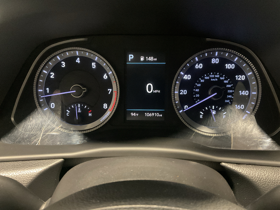 2021 Hyundai Sonata SEL