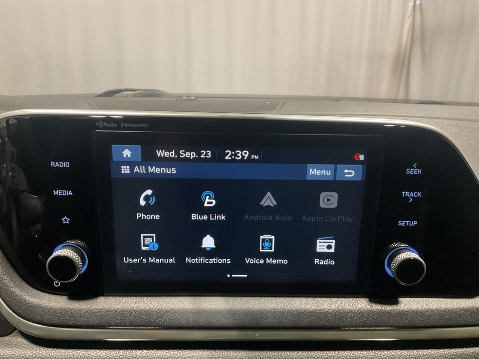 2021 Hyundai Sonata SEL