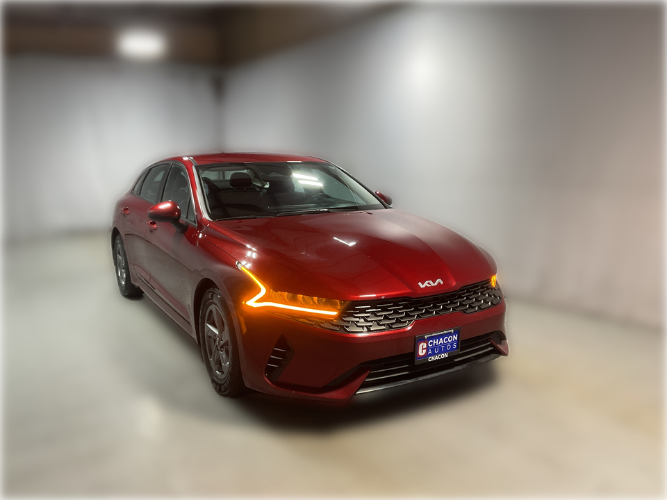 2022 Kia K5 LXS