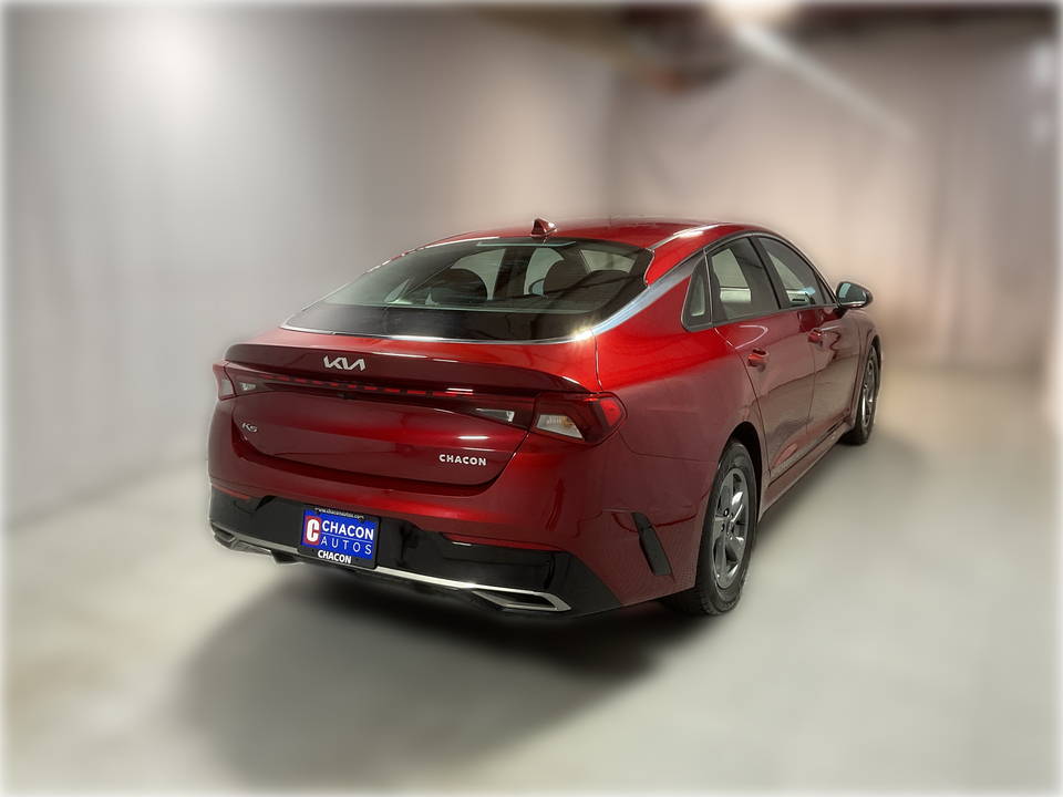 2022 Kia K5 LXS