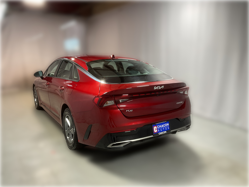 2022 Kia K5 LXS
