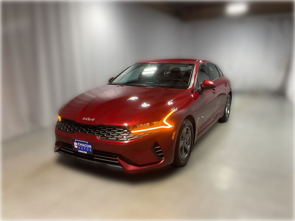 2022 Kia K5 LXS